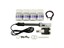 Gravity: Lab Grade Analog EC / Electrical Conductivity Sensor for Wastewater Testing (K=10). Used To Measure High Electrical Conductivity Liquids, such as Seawater, Concentrated Brine, ETC. [DFR ANALOG HI EC CONDUCT SENSOR]