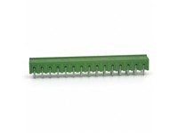 Combicon Shrouded PCB Header Straight 5mm [CPM5-15]
