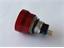 Emergency Push Button Switch Latching - Twist Reset - Large Red Aluminium Dome Button - 19mm Panel Cut Out 1 n/o 1 n/c [PBME19TR-ML3AL]