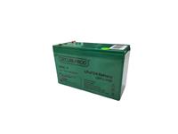 Securi-POD Lithium Ion Rechargeable Battery (LiFePO4) 12.8V 7AH 89.6Wh, High Cycle Life:<2000 @ 0.2C 80% DOD, Charge Current:1.4A, Max Charge Current:6A Max, Built-In-BMS, Cut-Off Voltage 8V, F1 Terminal 4.8mm, 151x65x99mm, IP56, 1.1kg [BATT 12,8V7 SCP]
