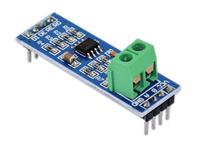 LOW POWER TRANSCEIVER FOR RS485 COMMUNICATION-5VDC [GTC TTL TO RS-485 MODULE-MAX485]