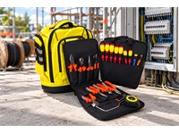 Major Tech 16 piece Tool Kit in Tarpaulin Backpack [MAJ TBP7-9]