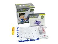 HAND CRANKED POWER DYNAMO, BUILDING BLOCK KIT  . AGE4+ , LEARN AND UNDERSTAND PRINCIPLE OF CREATING ELECTRICITY [EDU-TOY HAND POWER DYNAMO]