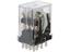 Medium Power Cradle Relay Form 1C (1c/o) PCB Mount 12VDC 160 Ohm coil  10A 250VAC/3A 30VDC Contacts [HC1-HP-DC12V]