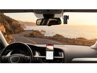 Hikvision DashCam H2.65 , G-sensor , Supports TF card storage (Max.128GB) , Communication:Built-in Wi-Fi Module , Supports Built-in MIC & Speaker , 20MHZ , Res:1080P@30fps , FOV:122° (D), 102° (H) , 5VDC@1.5A , Mini USB , Freq:2412-2472MHZ , Lens:5G+P [HKV AE-DC2018-K2]