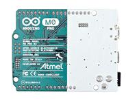 A000103 Arduino M0 Pro Development Board (Formerly Zero PRO) is based On A 32-Bit Arm Cortex® M0+ Core and features the ATSAMD21G18 MCU with Embedded Debugger (EDBG) AT32UC3A4256 [ARD ARDUINO M0 PRO]