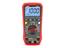 Digital Multimeter 1000V 10A AC/DC , Res, Cap, Freq, Display Count 6000, True RMS, 40Hz~500Hz, Diode~Continuity Test, NCV, Data Hold/Backlight, CAT III 1000V, CAT IV 600V [UNI-T UT61B+]