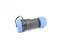 Circular Connector Plastic IP68 Screw Lock Cable End Receptacle 5 Poles Male 30A 500VAC [XY-CC211-5AP-I-1C]