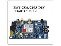 ** Discontinued ** SIM808 V2.0 5V WIRELESS GSM GPRS MODULE QUAD-BAND DEVELOPMENT BOARD WITH IPX SMA. INCLUDES GSM AND GPS ANTENNAE [BMT GSM/GPRS DEV BOARD SIM808]