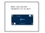 BUCK MODULE. 48V DC-DC LM2596HV 4.5-60V ADJUSTABLE LM2596 STEP-DOWN MODULE , (NOTE: HIGHER THAN 50V CAN NOT WORK FOR A LONG TIME) [BMT ADJ DC/DC MODULE 3A 4,5-60V]