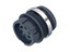 Circular Connector Bayonet Panel Female 7 Pole Solder Terminal IP40 5A 125V [99-0624-00-07]