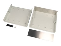 ABS Enclosure 180X206X64 [1598DGY]