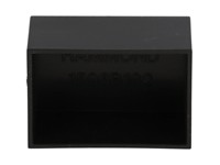 Potting Box Plastic 30X20X15MM No Lid [1596B102]