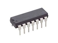 Driver 5 DOT LED VCC9V DIP14 [TA7654P]