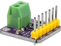 MAX98357 I2S Audio Amplifier Module welded [HKD MAX98357 I2S 3W CLASS D AMP]