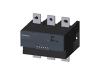 Current/Voltage Measuring Module Set Current 63...630 A Voltage Measurement up to 690 V, Overall Width 145 MM, Busbar Connection [3UF7114-1BA01-0]