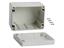 ABS Enclosure 120 x 90 x 80mm IP66 Grey [1554GGY]