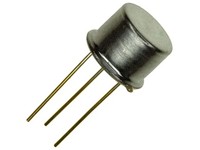 N 300V 225V 100mA 20MN TO39 [BF337]