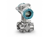 Siemens SITRANS P320 Pressure Transmitter Gauge Hart (4...20 mA) Max Measure Span: 160 Bar Female. Third. 1/2-14 NPT Diaphragm: Stainless Steel 316L [7MF0300-1VE01-5BF2-Z A00+E20+H02]