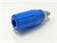 4MM BINDING POST 35A HIRSCHMANN [PKI100 BLUE]