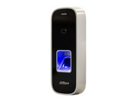 Dahua Standalone Biometric & Card Reader, Fingerprint:3000, Card:30000, RS485, Card Freq:13.56Mhz, 1xUSB2.0, 1xRJ45 10Mbps/100Mbps, 1xWeigand, Tamper Alarm, SDK & API, Alarm I/P & Alarm O/P 1 (relay), PSU12VDC 1A, Indoor/Outdoor, IP65/IK10 [DHA ASI1202M]