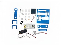 EDU-TOY DIY Solar Walking Robot [EDU-TOY DIY SOLAR WALKING ROBOT]