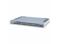 SCALANCE XR326-8; Managed Layer 2; IE Switch, 19" Rack; 24x 100/1000 Mbps RJ45 port; 2x 1G/2.5G/5G/10 Gbps RJ45 Port, 8x 1G/10G SFP+ port; LED Diagnostics [6GK5334-5TS00-2AR3]
