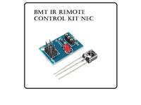 IR REMOTE CONTROL KIT HX1838. 38KHZ-- USES CR2025 BATTERY- NOT INCLUDED [BMT IR REMOTE CONTROL KIT NEC]