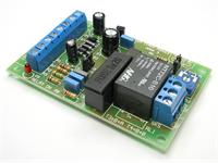 TIMER MODULE 12VDC/220VAC@10A PCB WITH FUSE [CEM 1013 TIMER MODULE]