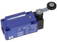 Limit Switch - Thermoplastic Roller Lever 1 n/o & 1n/c - 3A 240VAC - for M20 x 1,5 Cable Gland [XCK-S-131H29]