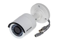 Hikvision BULLET Camera, 2MP HD1080P IR, Switchable TVI/AHD/CVI/CVBS, 1920x1080, 2.8mm Lens, 20m IR, Day-Night, IP66 [HKV DS-2CE16D0T-IRF]