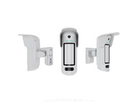 Wireless Outdoor Motion Detector High Mount Photos By Alarm & On Demand , Installation Height:2~4m , 6×Cr123a Batteries, Motion Detection Distance ADJ:15M, Anti-Masking, HDR Camera:640x480 Pixels, IP55, 234×98×137mm, 1kg [AJAX MOTIONCAM OUTDOOR PHOD-HM]