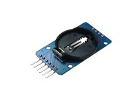 AT24C32 IIC Precision RTC Real Time Clock Memory Module, Battery CR2032 Not Included, Size: 38mm (Length) * 22mm (W) * 14mm (Height), Operating Voltage :3.3 – 5 .5 V [BDD I2C REAL TIME CLOCK- DS3231]