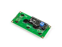 CD 1602 I2C Module（Blue Light） [BDD 16X2 I2C LCD BLUE]