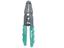 PRK 8PK-3161 :: 7 in 1 Tool including Stripper Crimper for AWG 18/16/14/12/10 wires [PRK 8PK-3161]