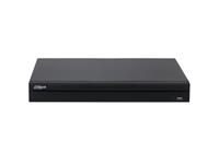 Dahua NVR Lite 16 Channel 1U 16 Port PoE, Smart H.265+, H.265, Smart H.264+, H.264, 2 SATA III Ports, Up to 20 TB for a single HDD, 1xRS232, 2xUSB2.0, HDMI/VGA, 1x10/100/1000 Mbps Ethernet Port RJ45, Resolution:12 MP/8M/6MP/5MP/4MP/3MP/720p [DHA NVR4216-16P-4KS3]