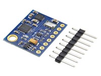 GY-87 10DOF MPU6050 HMC5883L BMP180 Sensor [BMT 10DOF-MPU6050+HMC5883+BMP180]