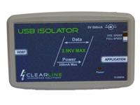 CLEARLINE USB ISOLATOR [CRL 12-00034]