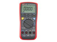 INSULATION RESISTANCE METER 1000V AC/DC 600MA AC/DC RES:40MΩ , CAP:100μF , TEMP: -40°C～537°C ,  DISPLAY COUNT 6000,AUTO RANGE,TRUE RMS,DIODE,DATA HOLD,MAX/MIN,CONTINUITY BUZZER,DATA LOGGING 99 CATIII 1000V CATIV 600V [UNI-T UT532]