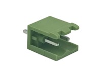 COMBICON Shrouded PCB HDR Straight Open-end 12A 250V [CPM5-2AE]