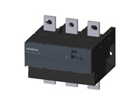 SIMOCODE Current Measuring Module, Set Current 63...630 A Overall Width 145 MM, Busbar Connection [3UF7104-1BA00-0]