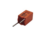 Capacitor Polyester Boxed P=7,5mm Diagonal [220PF 63VP7,5]