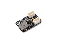 WAVESHARE DC/DC  BUCK ADAPTER (7.2 V) – 9–36 V INPUT TO STABLE 7.2 V OUTPUT AT UP TO 3 A; COMPACT 21.5 × 34 MM SIZE; 5264‑3P INTERFACE; IDEAL FOR POWERING SC SERIES SERIAL‑BUS SERVOS LIKE SC15/SC09. [WVS SERIAL BUS SERVO BUCK ADAPTE]