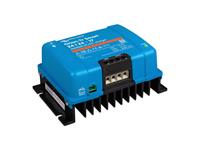 Victron Isolated DC-DC Charger, I/P Range:20~35V, O/P:24,2V, 400W, Max Cable Cross-section:16 mm² (AWG6), DC Connection:screw Terminals, +/- 0,2V , O/P Voltage ADJ Range:20~30V, 3-Stage Charger, 130x186x70mm, 1.6kg, IP43 [VICT ORION-TR SMART 24/24 17A]