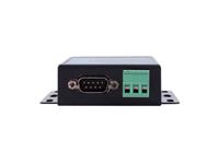 An Industrial SeriaL to Ethernet Converter, Also known as Serial to Ethernet Server or Serial Device Server, Which can realize Bidirectional Transparent Transmission between RS232/RS485/RS422 and Ethernet. Configuration via Web-Page or Software [USR TCP232-410S SERIAL-ETHERNET]