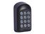 Centurion Smartguard Access Control Standalone Wireless/Keyless (433 MHz) Keypad 1000 Users 15 Channels 2XAA Batteries-Black, 132x80x38mm, IP55 - SMARTGUARDair [CEN SK/AIRBLK]