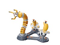 Soft Tube Arm Kit - MANNY THE GARDEN EEL - 2 MODES "Fish Head Mode+" and "Claw Mode" [PRK GE-731]