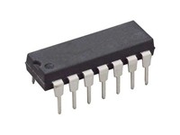 Divide-By-12 Counter (Separate Divide-By-2 and Divide-By-6 Sections) [7492]