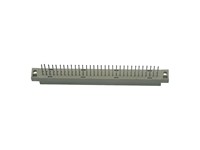 89293 Socket 32W Right-Angle Straight Wire Wrap [64S 6033 0131 1]