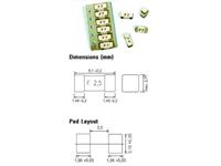 SMD Fuse • Fast Acting • 10A [10A 419-2100]